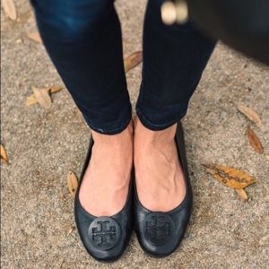 Tory Burch Minnie Ballet Flats